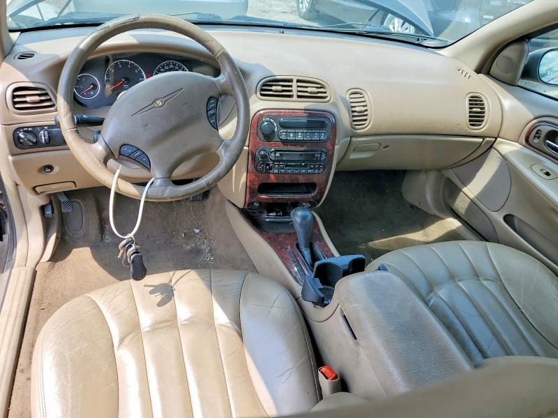 2002 CHRYSLER CONCORDE LXI — Фото 8 из 12
