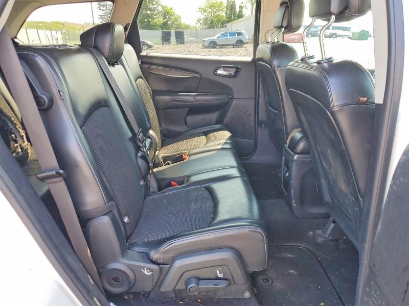 2016 DODGE JOURNEY CROSSROAD — Фото 11 из 13