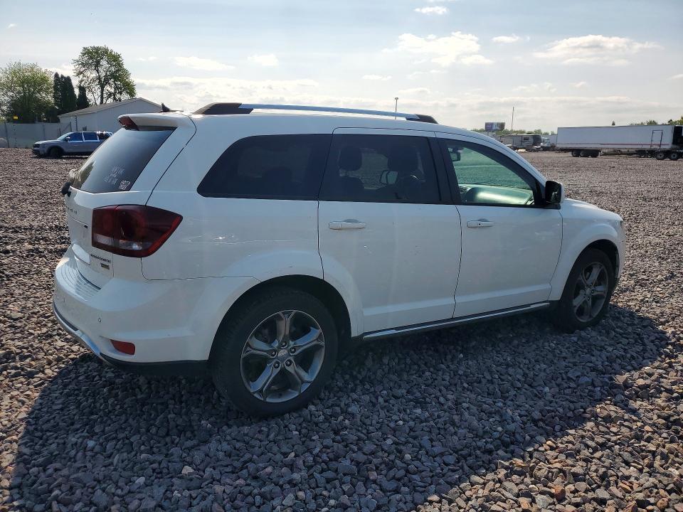 2016 DODGE JOURNEY CROSSROAD — Фото 3 из 13