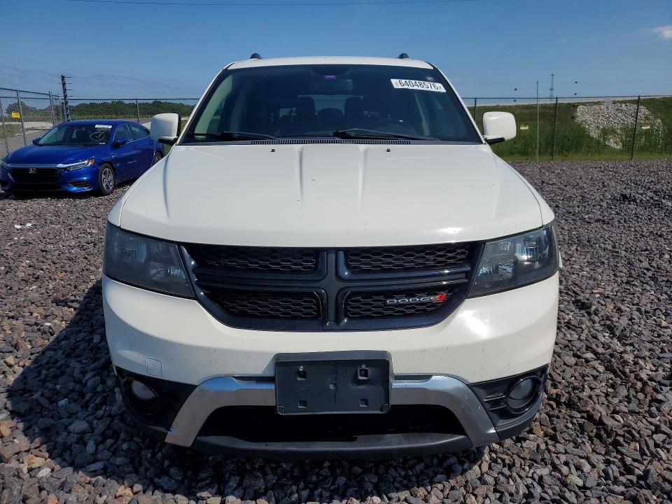 2016 DODGE JOURNEY CROSSROAD — Фото 5 из 13