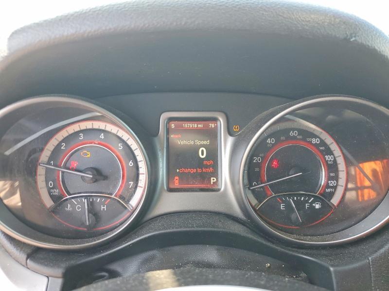 2016 DODGE JOURNEY CROSSROAD — Фото 9 из 13