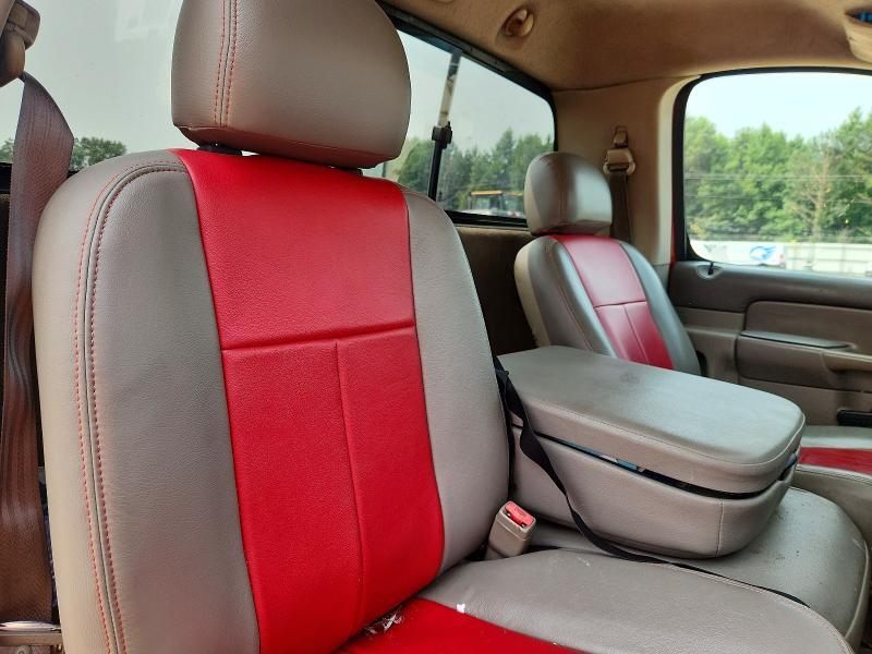 2002 DODGE RAM 1500 — Фото 10 из 12