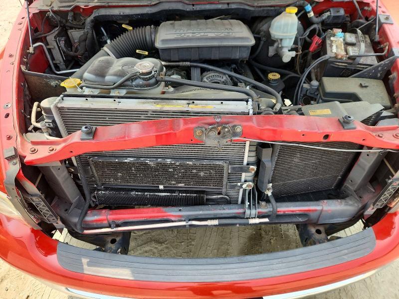 2002 DODGE RAM 1500 — Фото 11 из 12