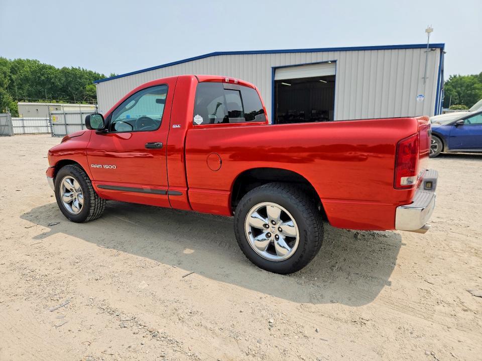 2002 DODGE RAM 1500 — Фото 2 из 12