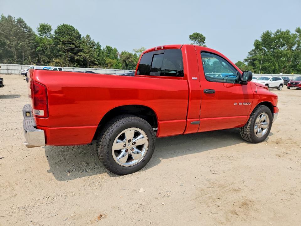 2002 DODGE RAM 1500 — Фото 3 из 12