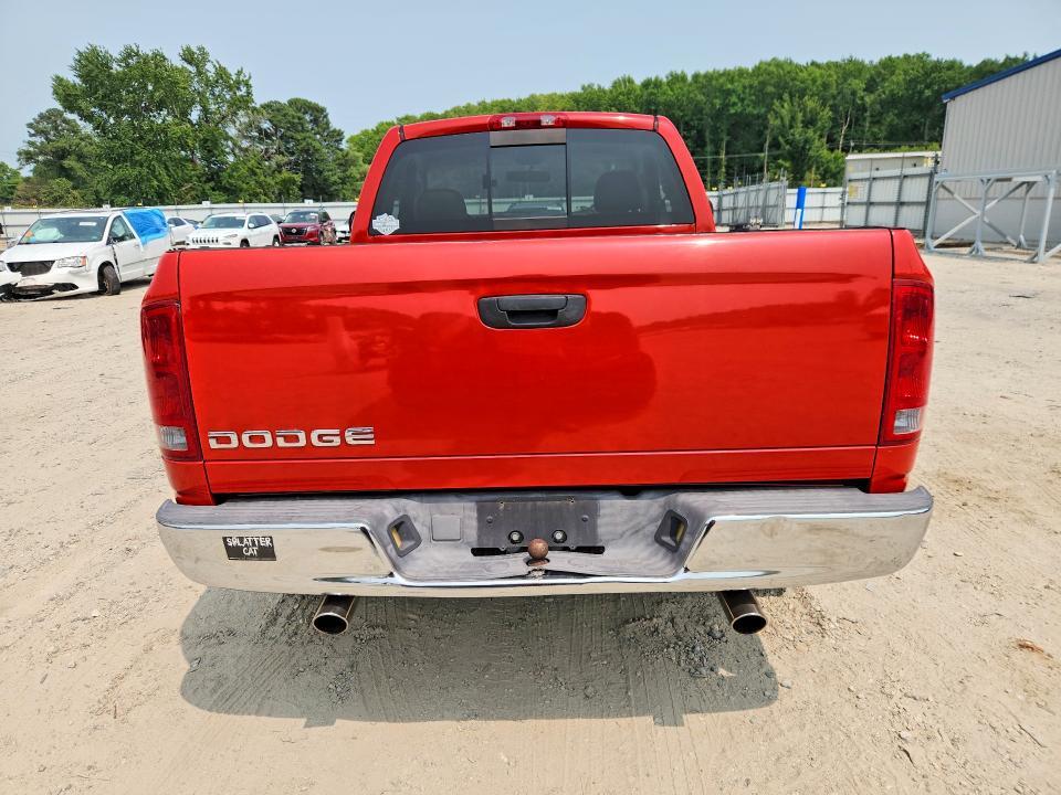 2002 DODGE RAM 1500 — Фото 6 из 12