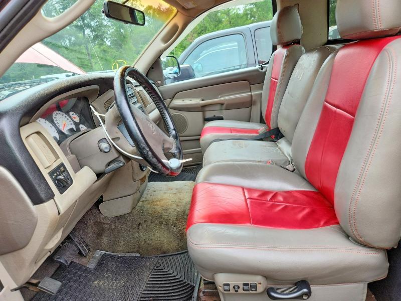2002 DODGE RAM 1500 — Фото 7 из 12