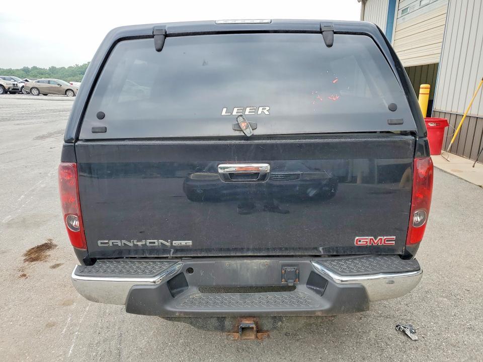 2012 GMC CANYON SLE — Фото 6 из 12