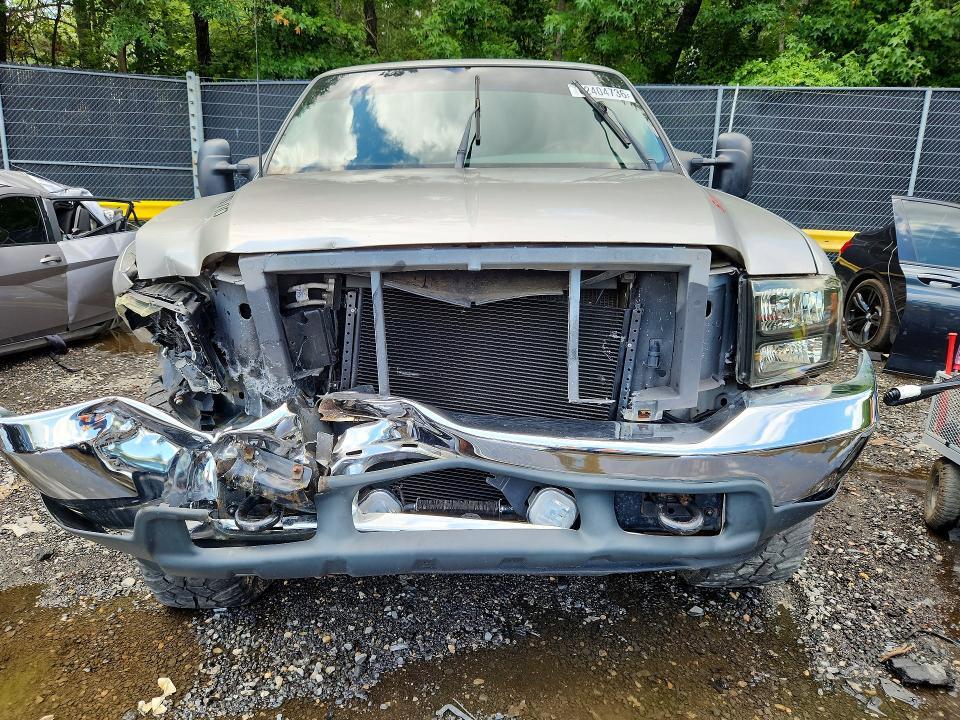 1FMNU41S72EC39533 2002 FORD EXCURSION photo no. 5
