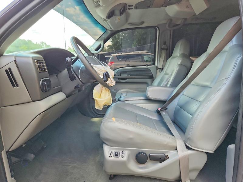 1FMNU41S72EC39533 2002 FORD EXCURSION photo no. 7