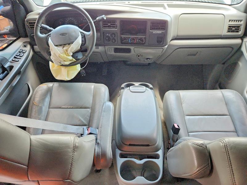 1FMNU41S72EC39533 2002 FORD EXCURSION photo no. 8