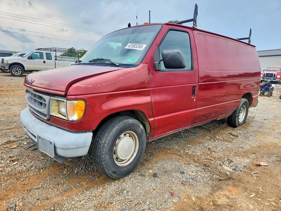 1FTRE14242HA39253 2002 FORD ECONOLINE photo no. 1