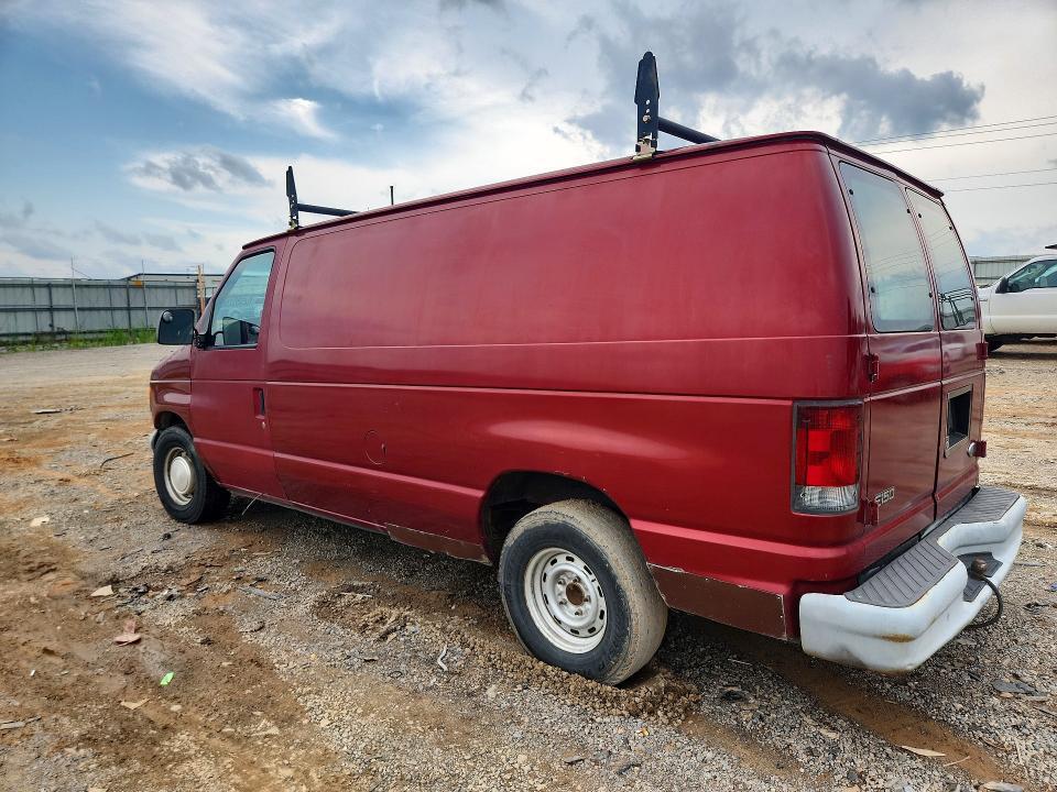 1FTRE14242HA39253 2002 FORD ECONOLINE photo no. 2