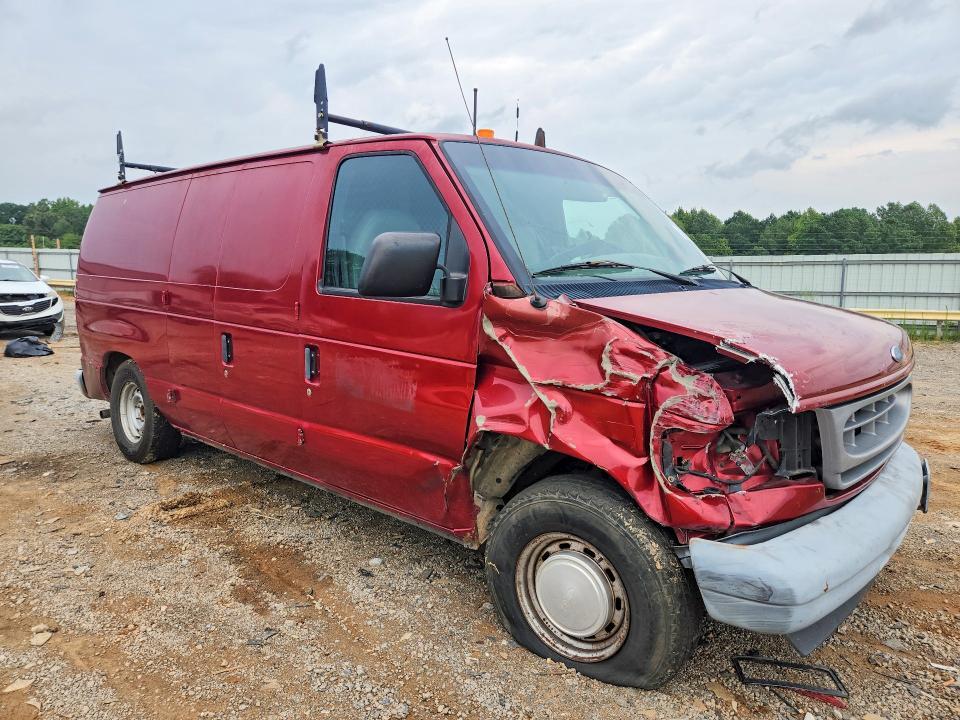 1FTRE14242HA39253 2002 FORD ECONOLINE photo no. 4