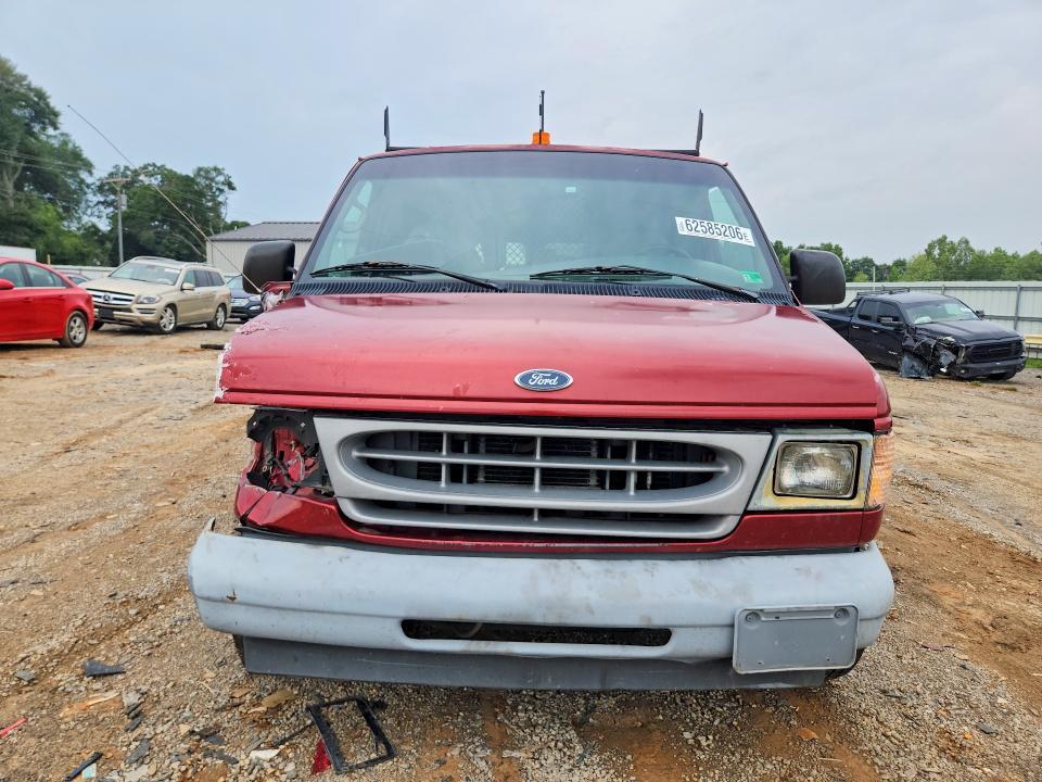 1FTRE14242HA39253 2002 FORD ECONOLINE photo no. 5