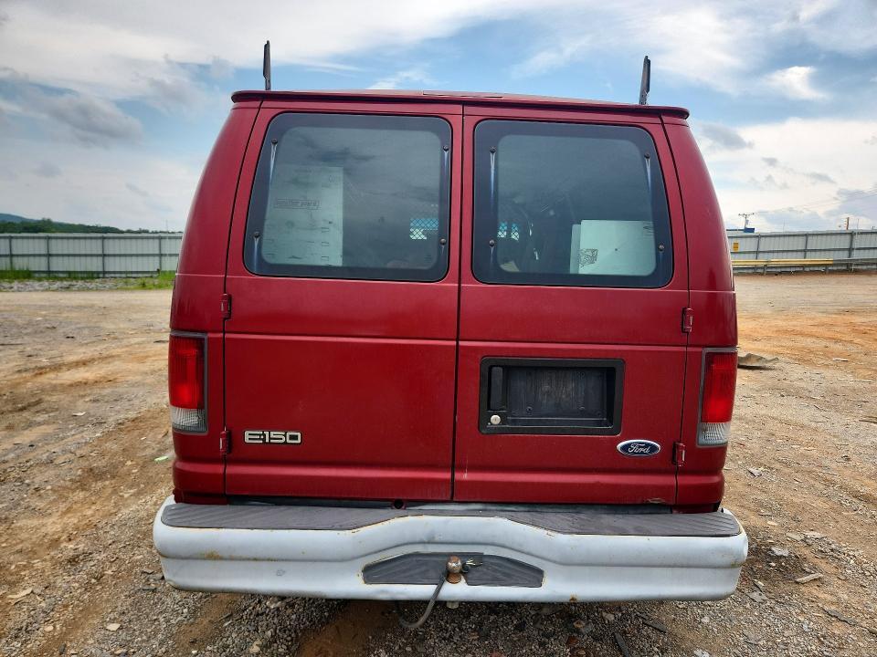 1FTRE14242HA39253 2002 FORD ECONOLINE photo no. 6