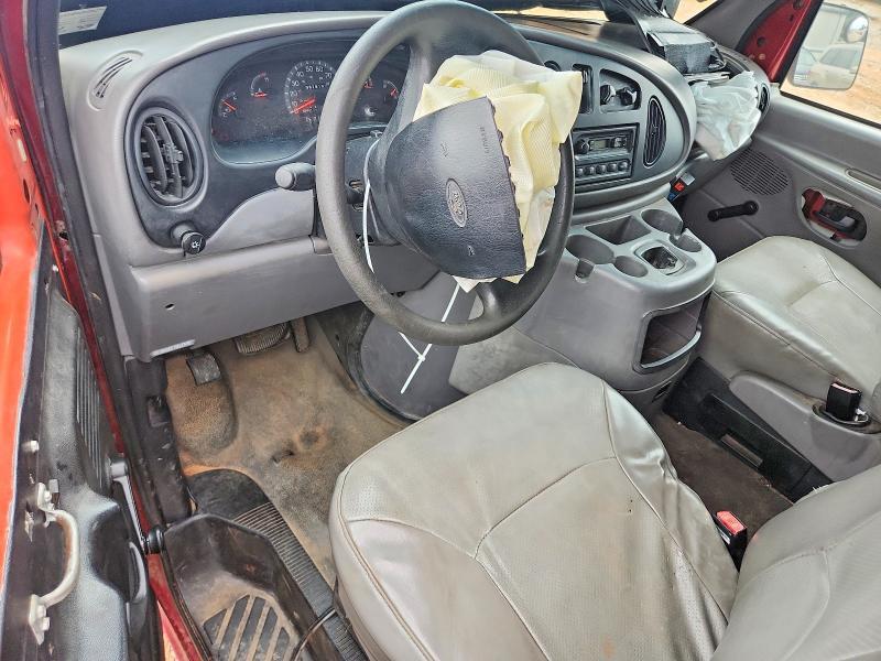 1FTRE14242HA39253 2002 FORD ECONOLINE photo no. 8