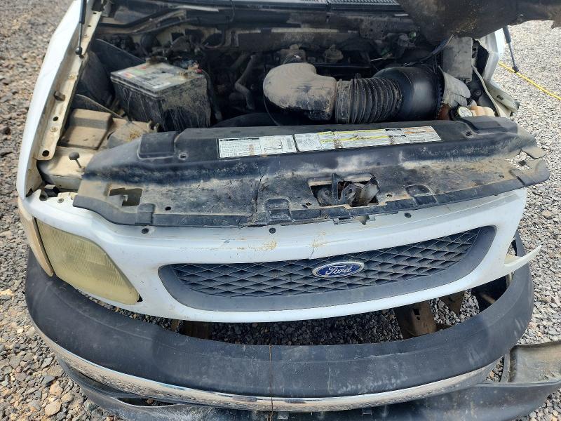 2002 FORD F150 — Фото 11 из 12