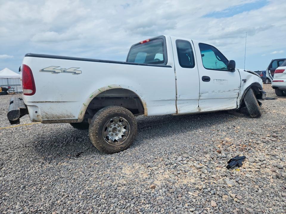 2002 FORD F150 — Фото 3 из 12