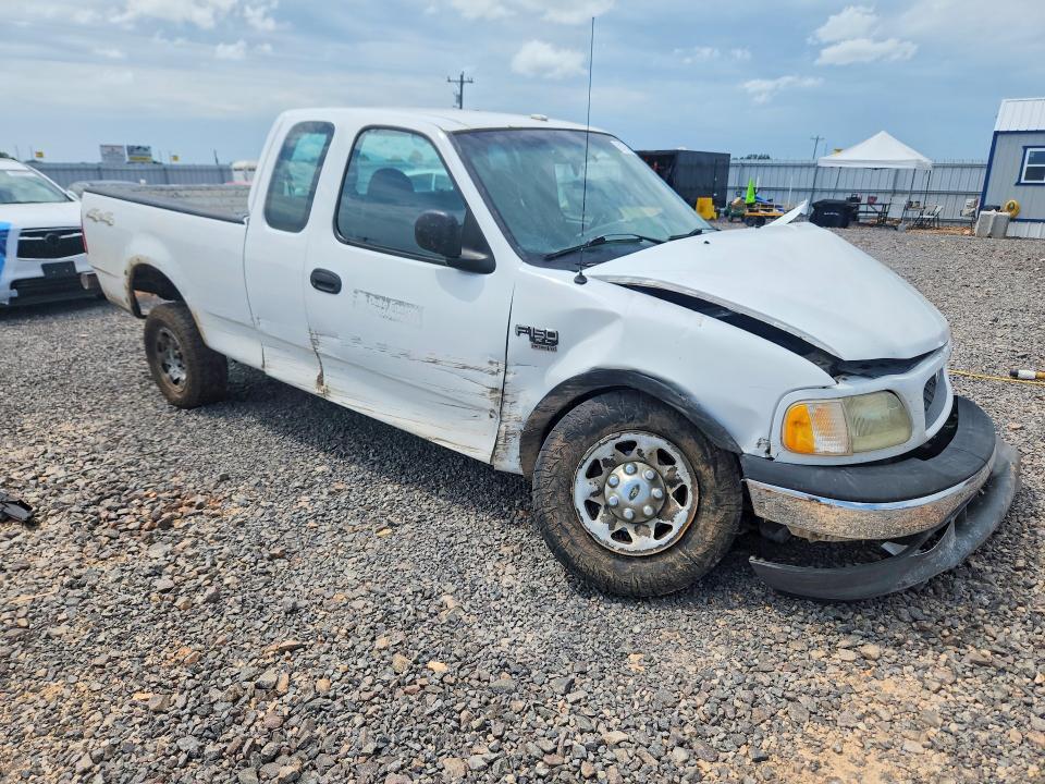 2002 FORD F150 — Фото 4 из 12