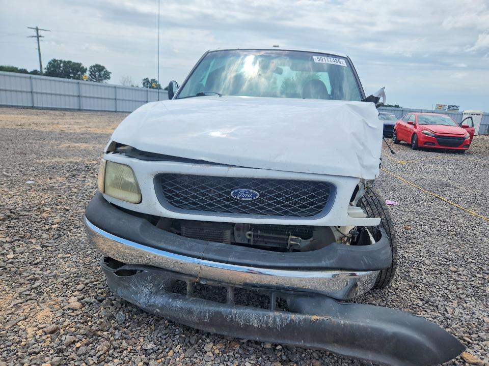 2002 FORD F150 — Фото 5 из 12