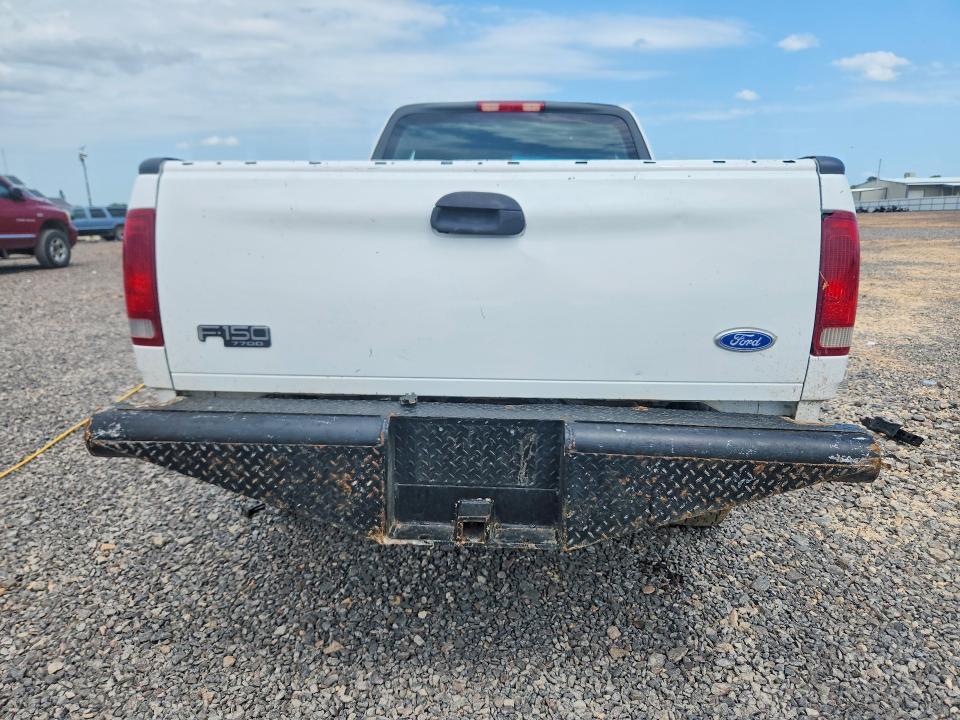 2002 FORD F150 — Фото 6 из 12