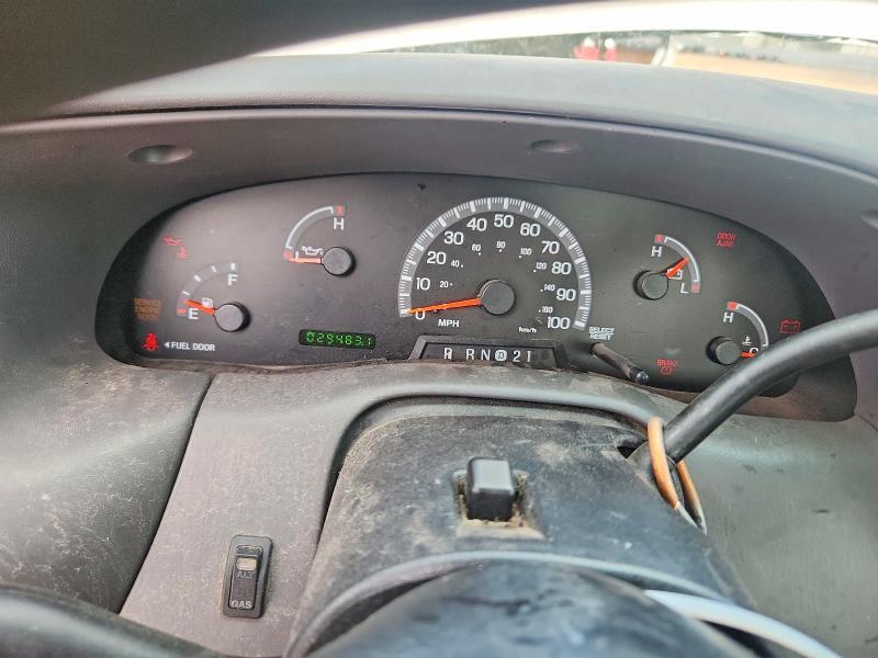 2002 FORD F150 — Фото 9 из 12