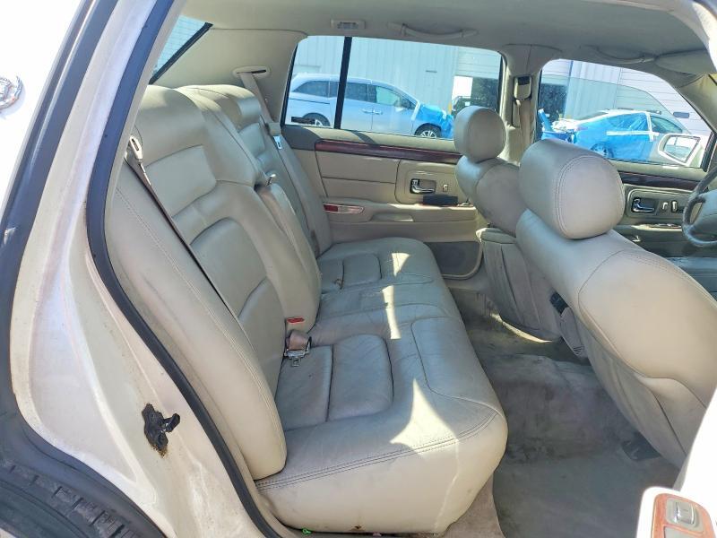 1G6KD54Y6XU809793 1999 CADILLAC DEVILLE photo no. 10