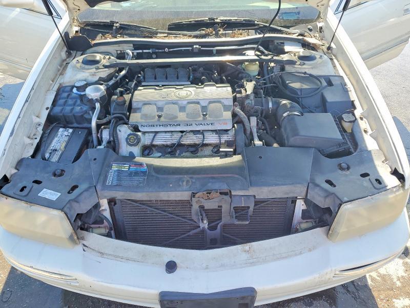 1G6KD54Y6XU809793 1999 CADILLAC DEVILLE photo no. 11