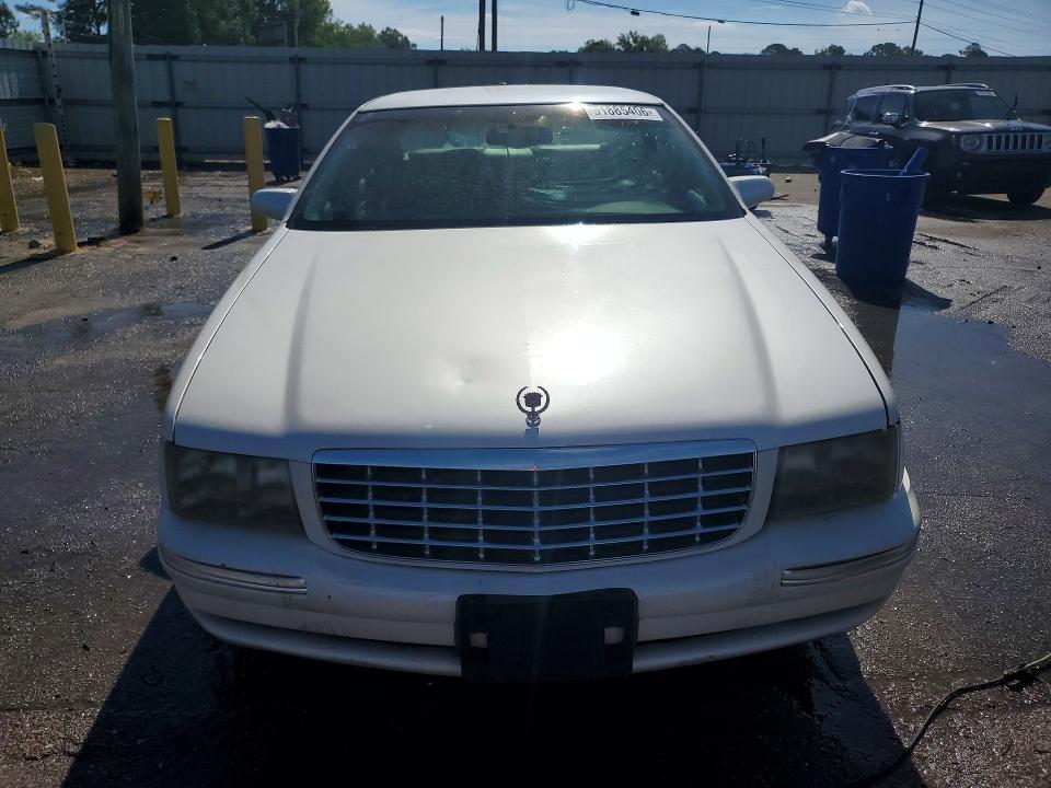 1G6KD54Y6XU809793 1999 CADILLAC DEVILLE photo no. 5