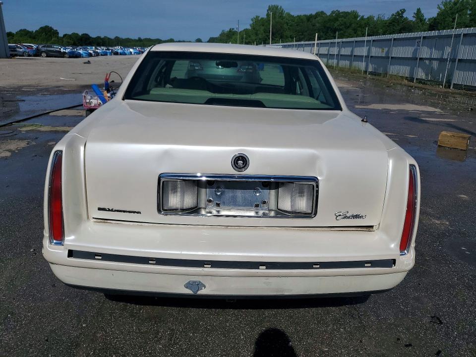 1G6KD54Y6XU809793 1999 CADILLAC DEVILLE photo no. 6