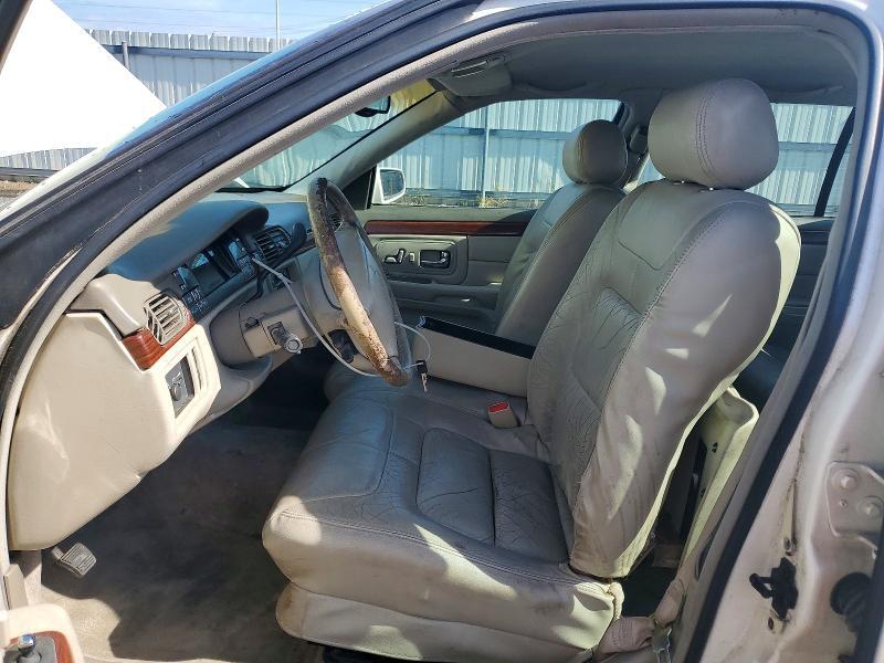 1G6KD54Y6XU809793 1999 CADILLAC DEVILLE photo no. 7
