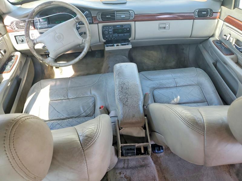 1G6KD54Y6XU809793 1999 CADILLAC DEVILLE photo no. 8