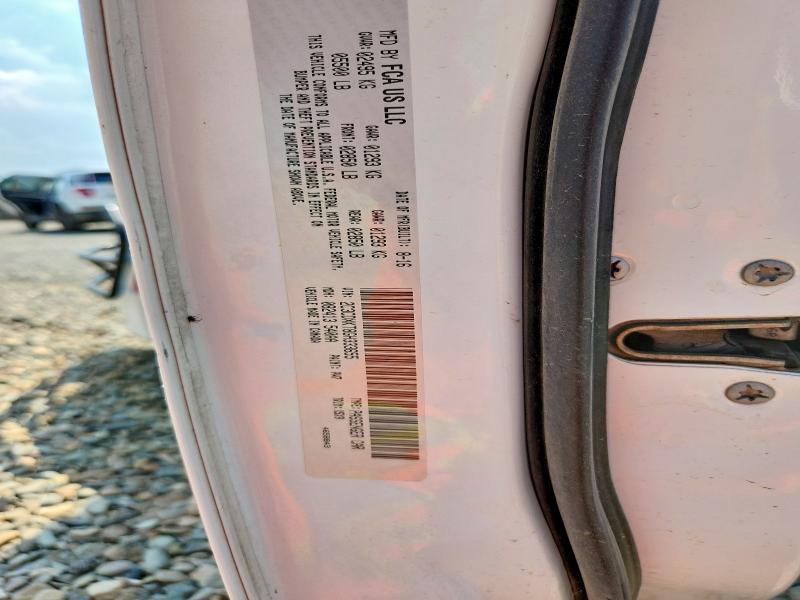 2C3CDXKT8GH333655 2016 DODGE CHARGER photo no. 12