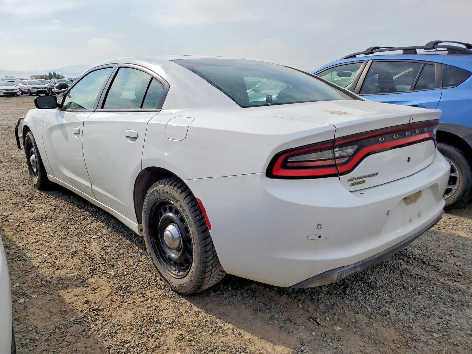 2C3CDXKT8GH333655 2016 DODGE CHARGER photo no. 2