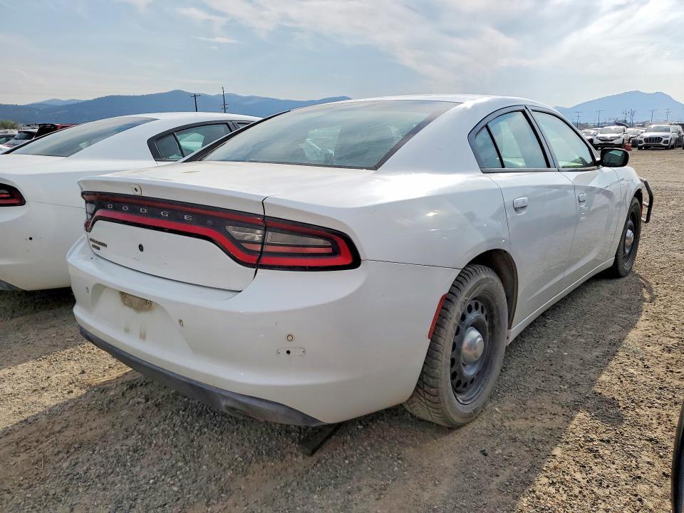 2C3CDXKT8GH333655 2016 DODGE CHARGER photo no. 3