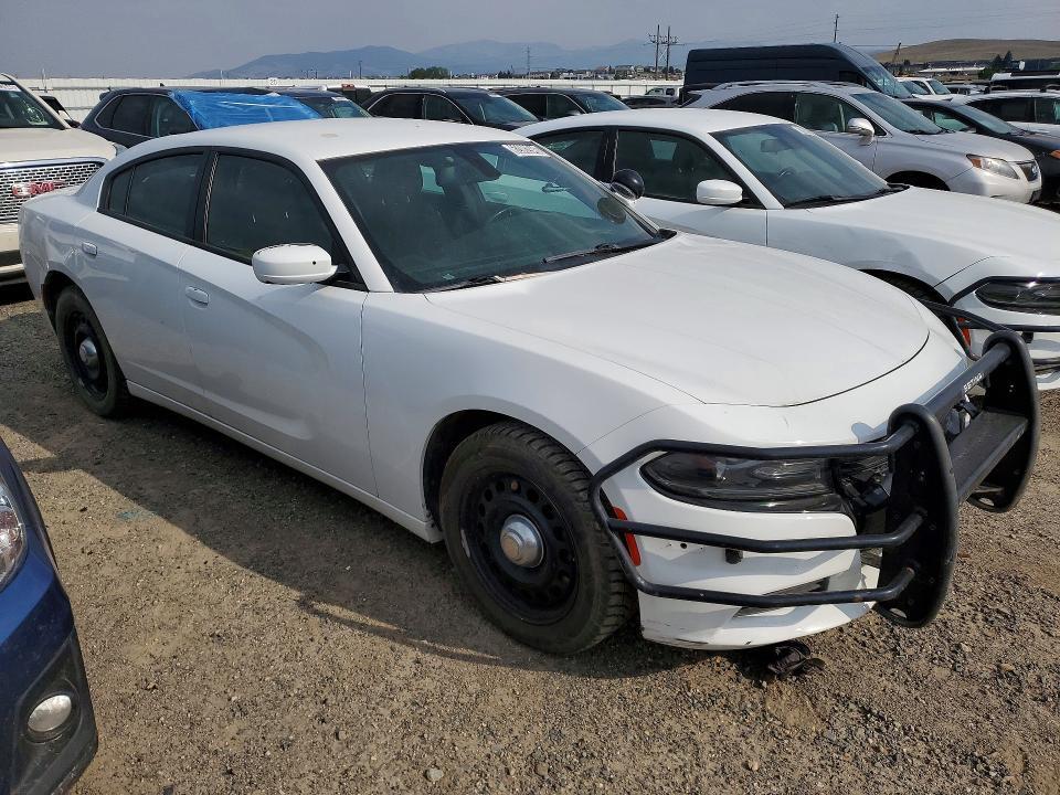 2C3CDXKT8GH333655 2016 DODGE CHARGER photo no. 4