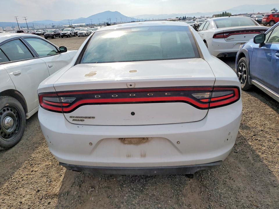 2C3CDXKT8GH333655 2016 DODGE CHARGER photo no. 6