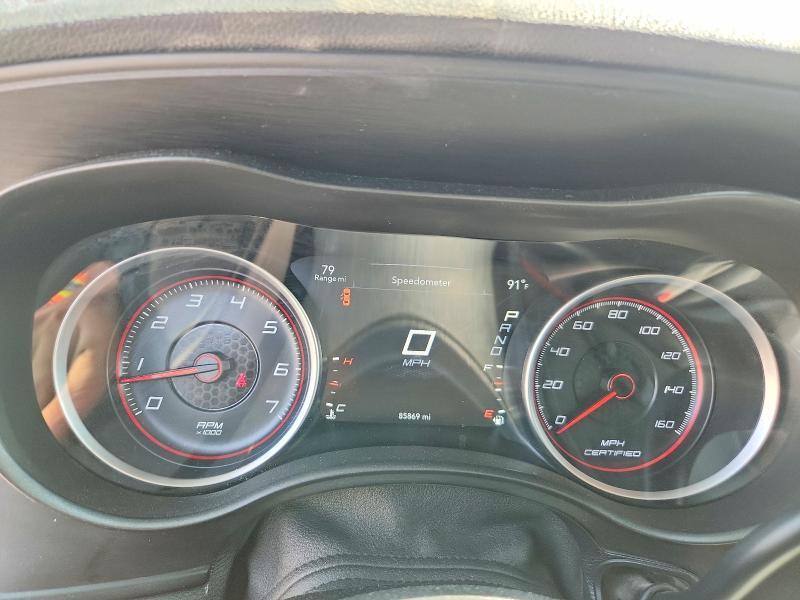 2C3CDXKT8GH333655 2016 DODGE CHARGER photo no. 9