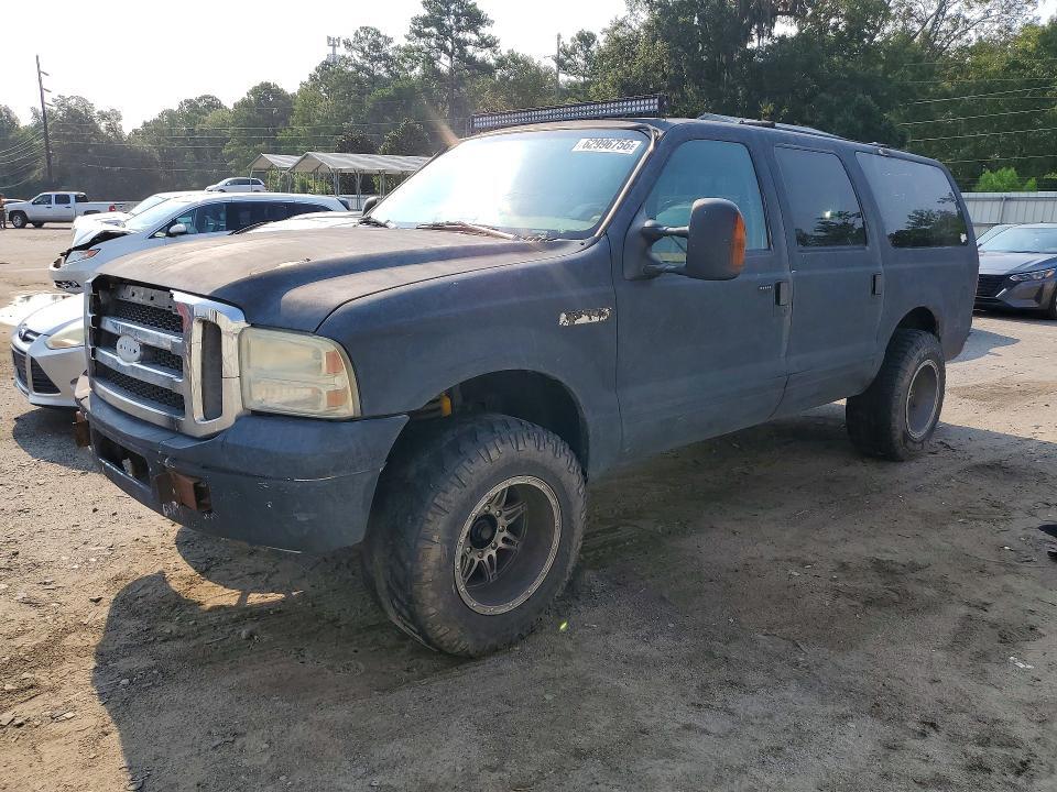 1FMNU40L65EB25750 2005 FORD EXCURSION photo no. 1
