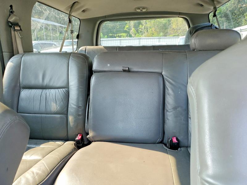 1FMNU40L65EB25750 2005 FORD EXCURSION photo no. 10