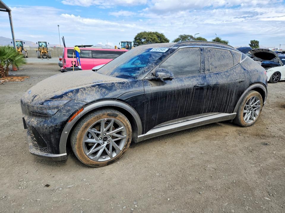 2024 GENESIS GV60 KMUKCDSC1RU020291