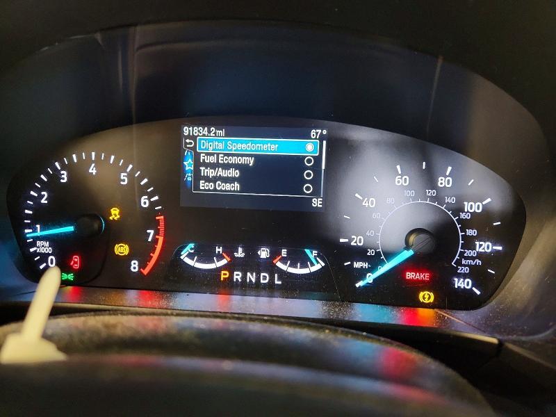 2020 FORD ESCAPE SE — Фото 9 из 13
