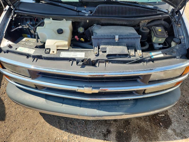 1999 CHEVROLET EXPRESS G1500 LT — Фото 11 из 12