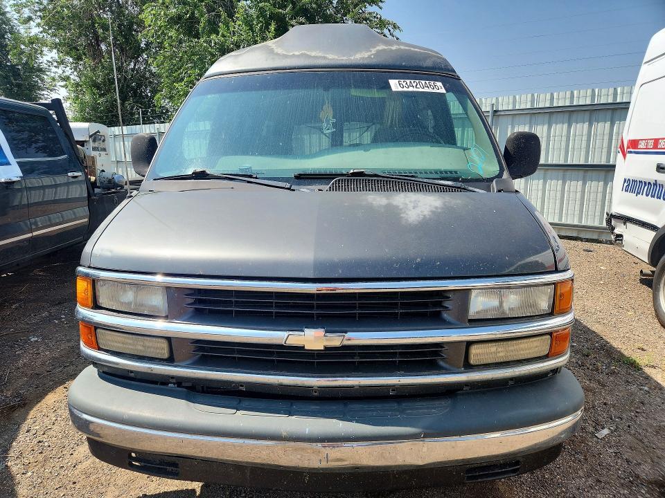 1999 CHEVROLET EXPRESS G1500 LT — Фото 5 из 12