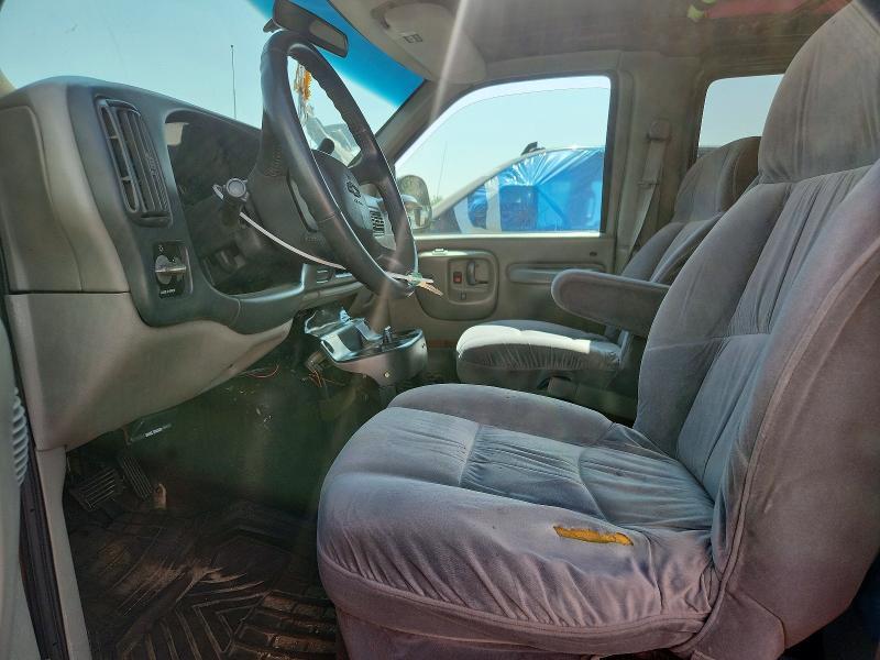 1999 CHEVROLET EXPRESS G1500 LT — Фото 7 из 12