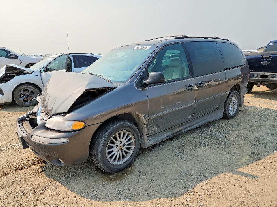 1999 CHRYSLER TOWN & COUNTRY 1C4GP54L9XB632313