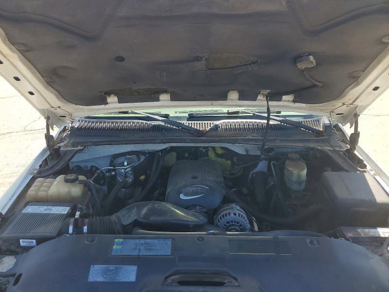 2002 GMC SIERRA K2500 HEAVY DUTY — Фото 11 из 13