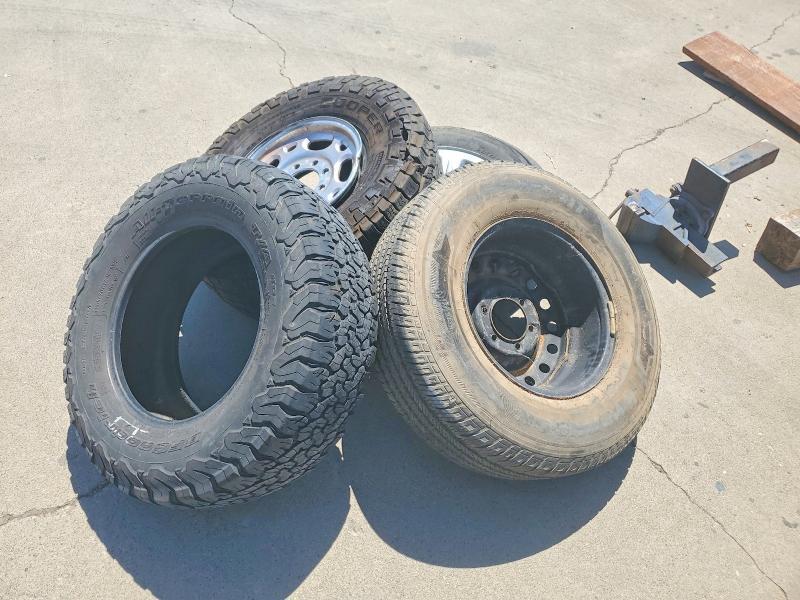 2002 GMC SIERRA K2500 HEAVY DUTY — Фото 12 из 13
