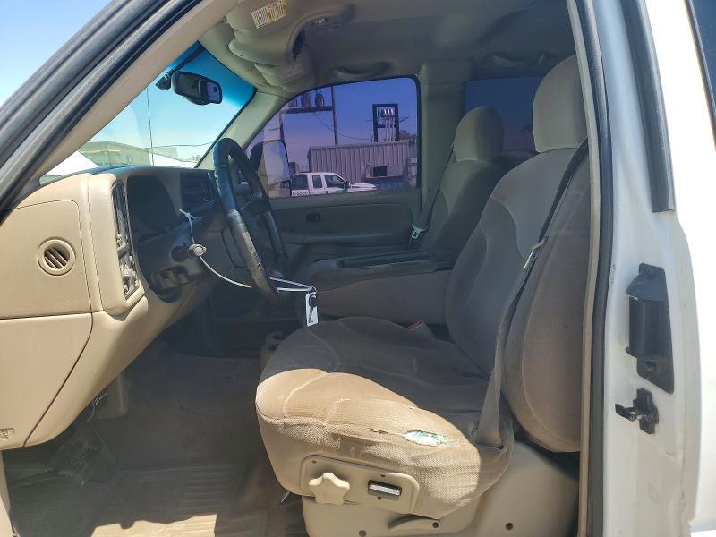 2002 GMC SIERRA K2500 HEAVY DUTY — Фото 7 из 13